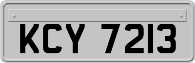 KCY7213