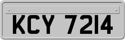 KCY7214