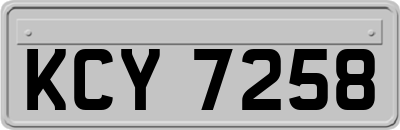 KCY7258