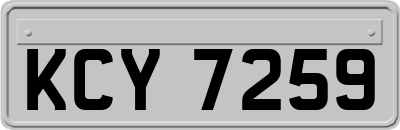 KCY7259