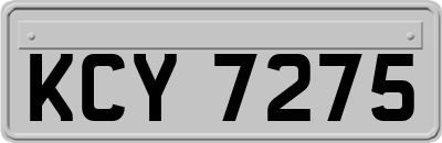 KCY7275