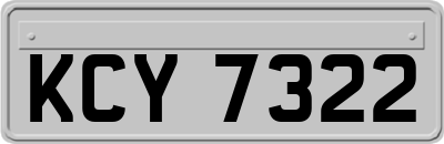 KCY7322