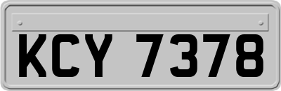 KCY7378