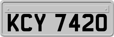 KCY7420