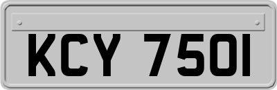 KCY7501