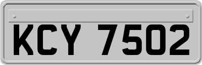 KCY7502