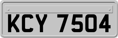 KCY7504