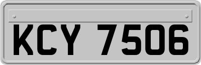 KCY7506