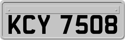 KCY7508