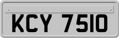 KCY7510