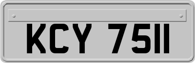 KCY7511