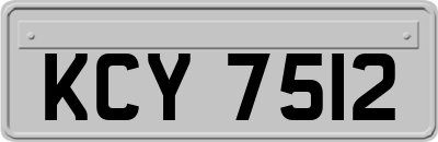 KCY7512