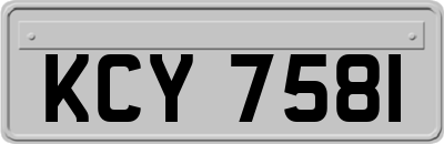 KCY7581