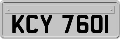 KCY7601