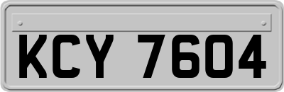 KCY7604