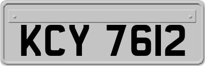 KCY7612