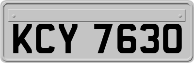 KCY7630