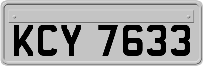 KCY7633