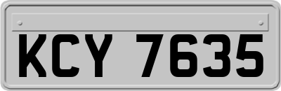 KCY7635