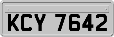 KCY7642