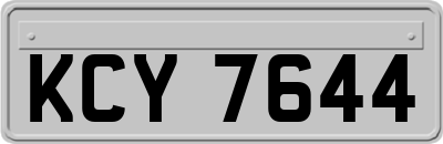 KCY7644