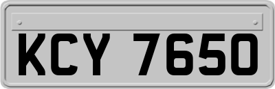 KCY7650