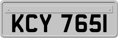 KCY7651