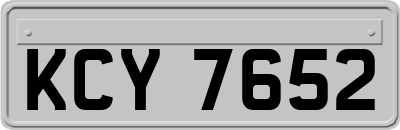 KCY7652