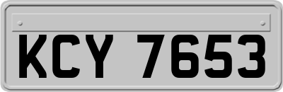 KCY7653