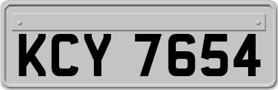 KCY7654