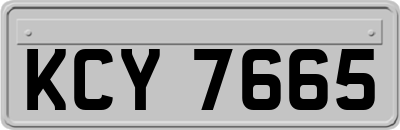 KCY7665