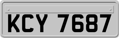 KCY7687