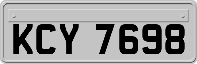 KCY7698