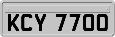 KCY7700