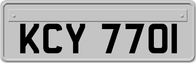 KCY7701