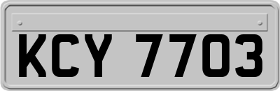 KCY7703