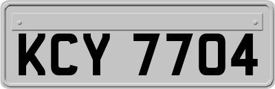 KCY7704