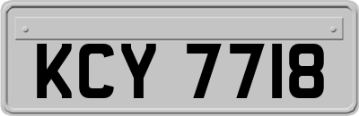 KCY7718