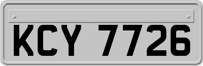 KCY7726