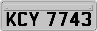 KCY7743