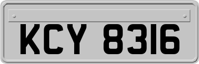 KCY8316