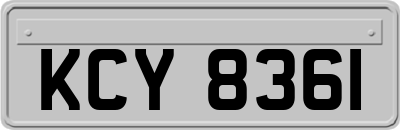 KCY8361