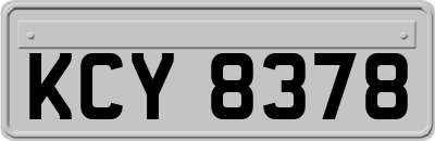 KCY8378