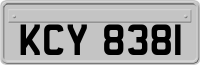 KCY8381