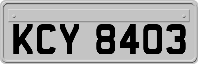 KCY8403