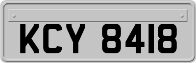 KCY8418