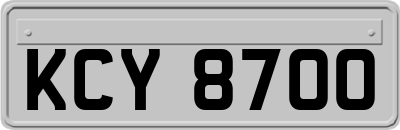 KCY8700