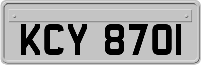 KCY8701