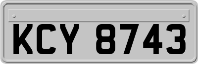 KCY8743