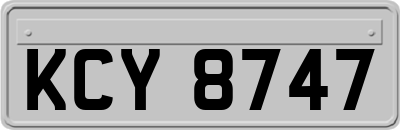 KCY8747